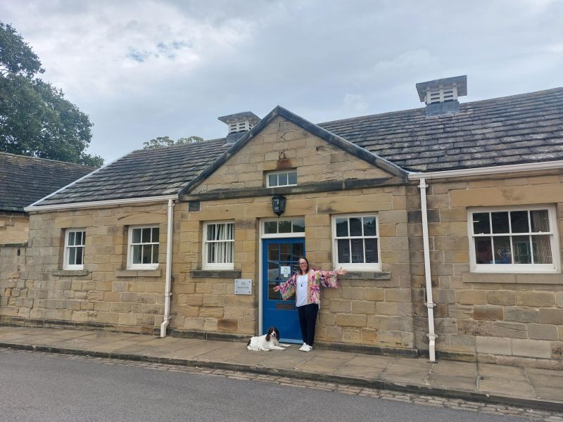 The Walled Garden Sanctuary